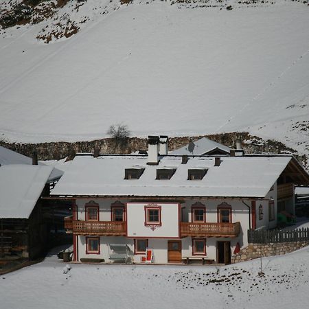 Agriturismo Maso Larciunei Selva di Val Gardena Exterior foto