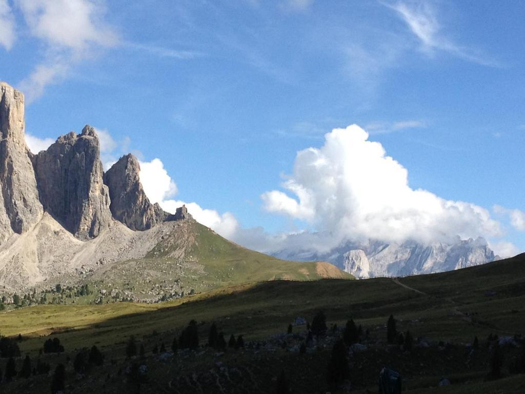 Agriturismo Maso Larciunei Selva di Val Gardena Exterior foto